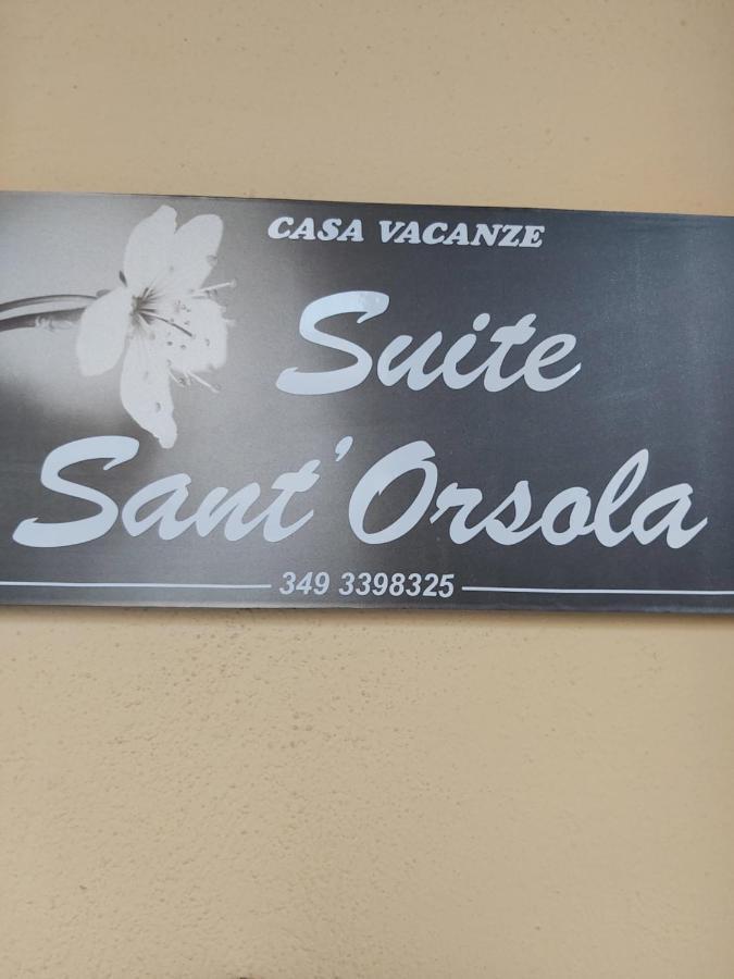 Suite Sant'Orsola Bologna Eksteriør billede