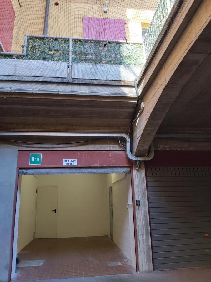 Suite Sant'Orsola Bologna Eksteriør billede
